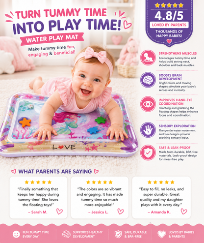 Encourage Sensory Development Through Play