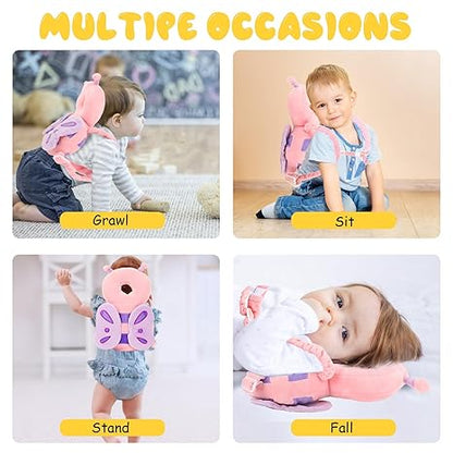 Baby Head Protector™ Cute Cushion for Little Falls
