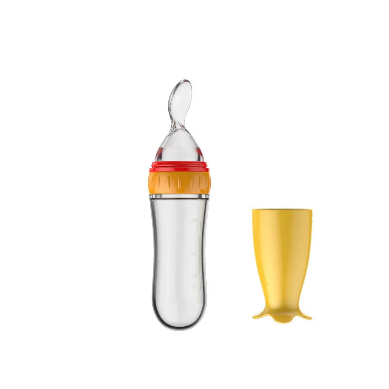 Baby Bottle Spoon™