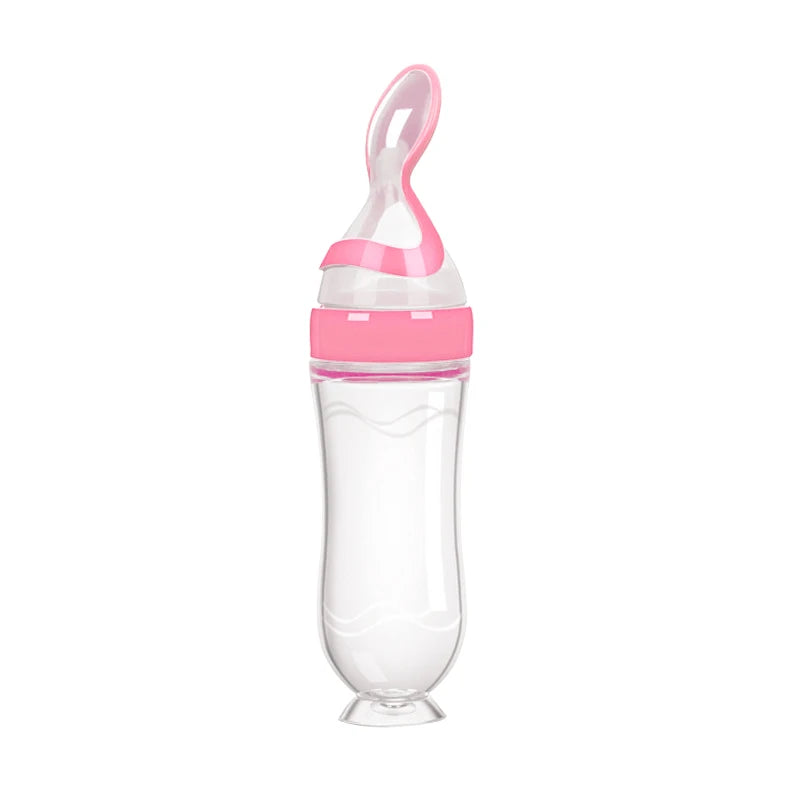 Baby Bottle Spoon™