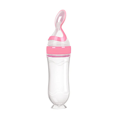 Baby Bottle Spoon™