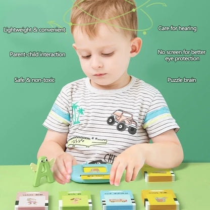 Flash Card Learning Toy