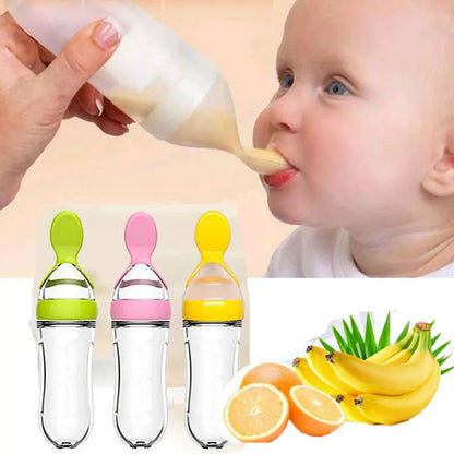 Baby Bottle Spoon™