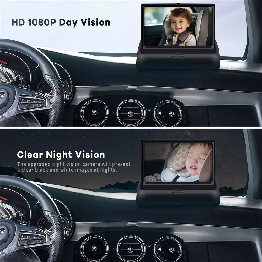 Baby Car Camera