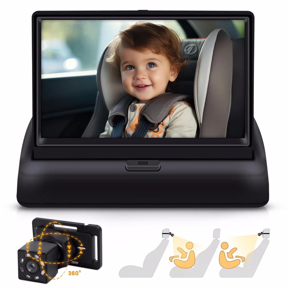 Baby Car Camera