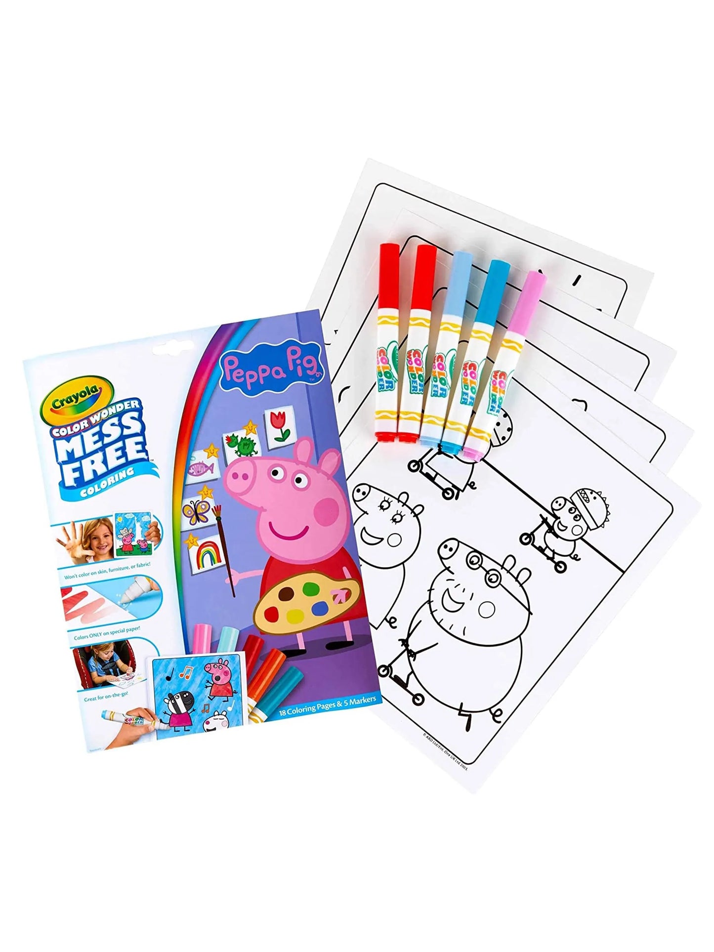 Crayola Color Wonder