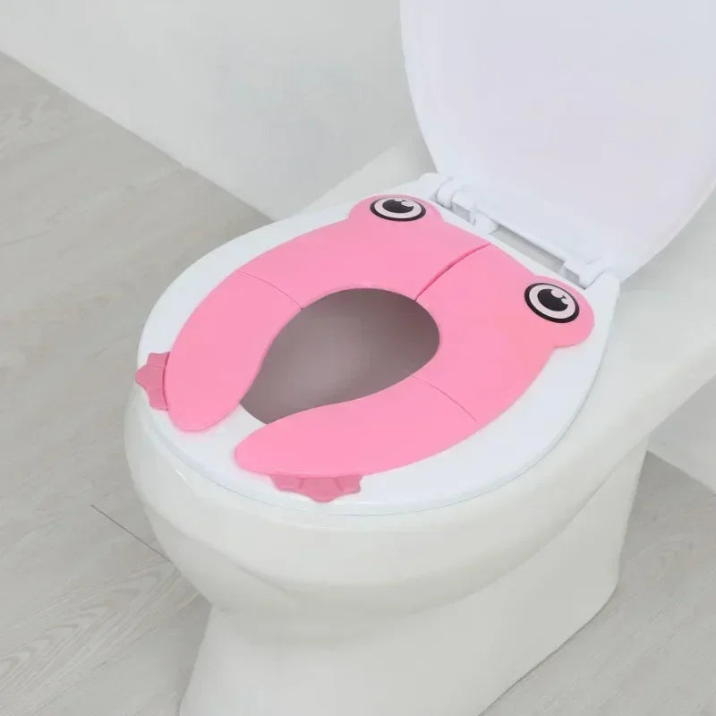 Portable Kids Travel Potty Seat Pad