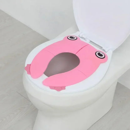 Portable Kids Travel Potty Seat Pad
