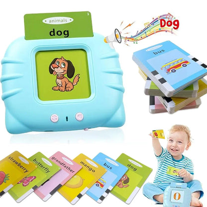 Flash Card Learning Toy