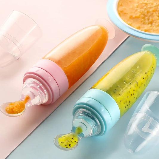 Baby Bottle Spoon™