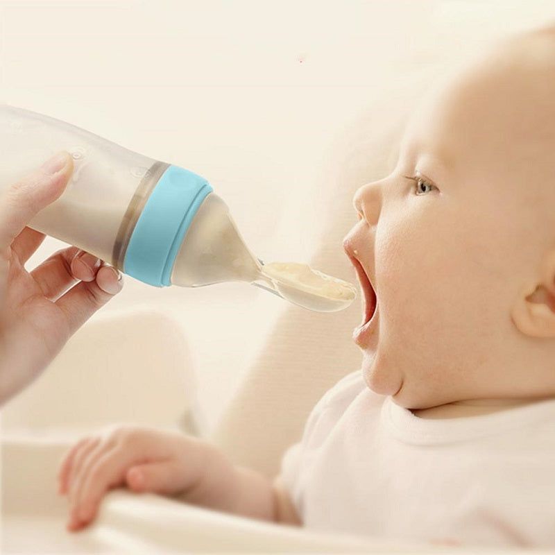 Baby Bottle Spoon™