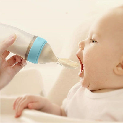 Baby Bottle Spoon™