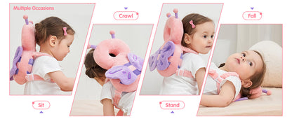 Baby Head Protector™ Cute Cushion for Little Falls